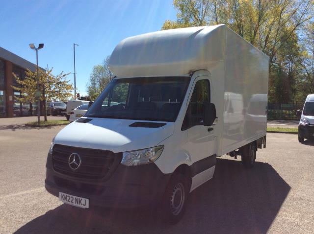 2022 Mercedes-Benz Sprinter 315CDI Hd Emissions Progressive (Tail Lift) (KM22NKJ) Image 5