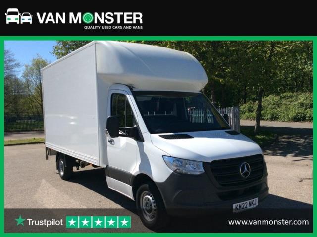 2022 Mercedes-Benz Sprinter 315CDI Hd Emissions Progressive (Tail Lift) (KM22NKJ)
