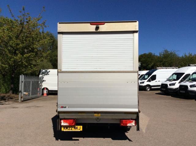 2022 Mercedes-Benz Sprinter 315CDI Hd Emissions Progressive (Tail Lift) (KM22NKJ) Image 7