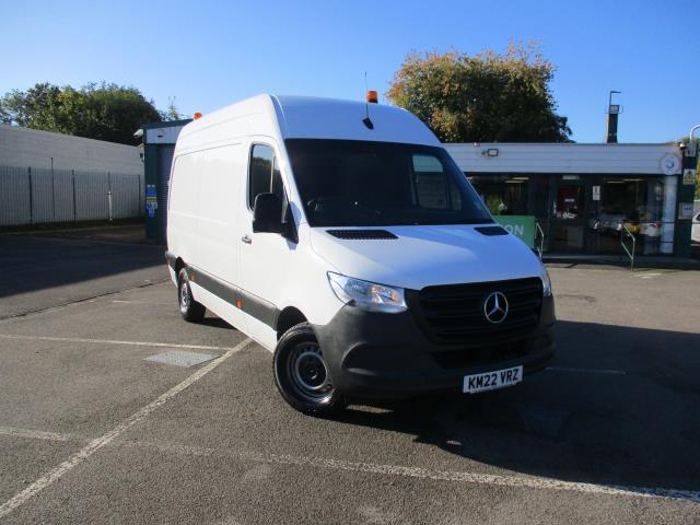 2022 Mercedes-Benz Sprinter 315CDI L2H2 RWD PROGRESSIVE (KM22VRZ) Image 2