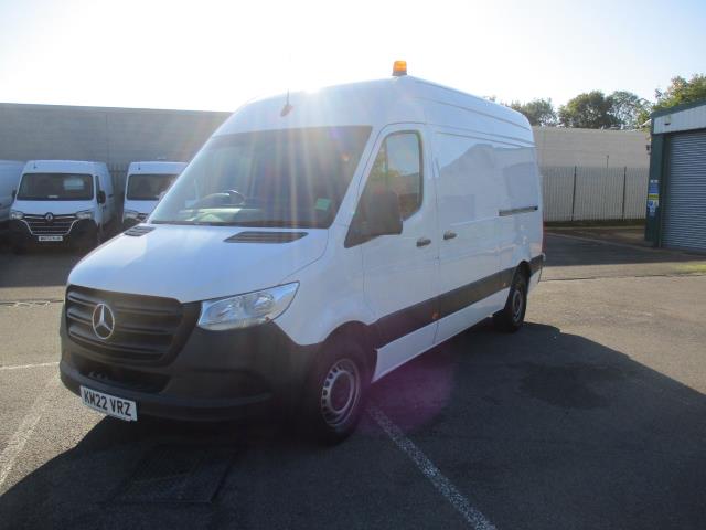 2022 Mercedes-Benz Sprinter 315CDI L2H2 RWD PROGRESSIVE (KM22VRZ) Image 9