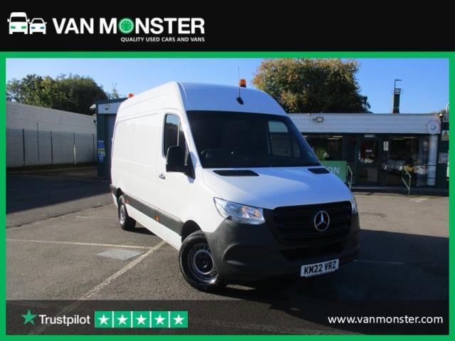 2022 Mercedes-Benz Sprinter 315CDI L2H2 RWD PROGRESSIVE (KM22VRZ)