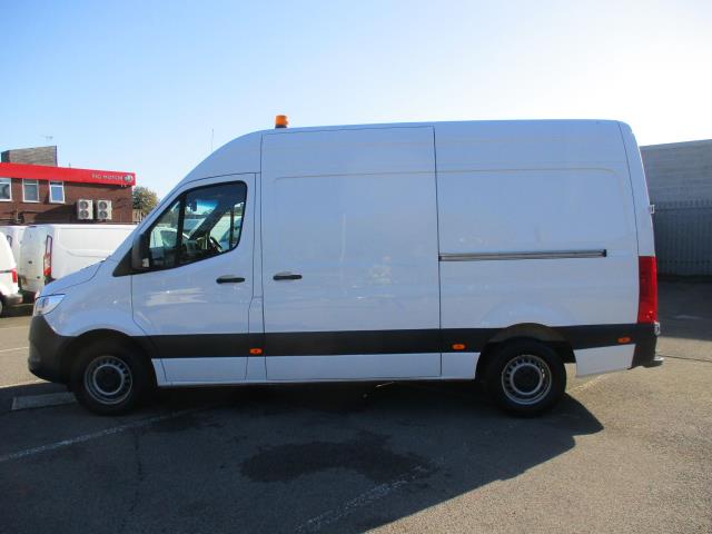 2022 Mercedes-Benz Sprinter 315CDI L2H2 RWD PROGRESSIVE (KM22VRZ) Image 8