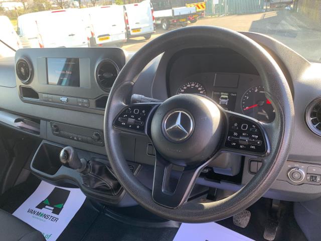 2018 Mercedes-Benz Sprinter 314CDI L3 RWD 3.5T H2 (KM68PNX) Image 14