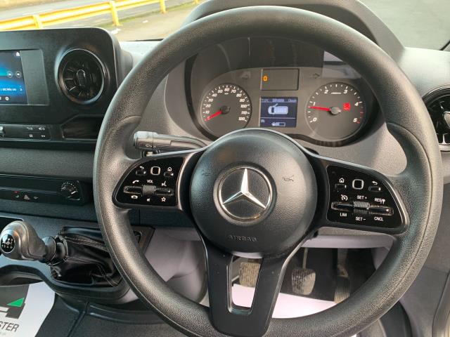 2018 Mercedes-Benz Sprinter 3.5T H2 Van (KM68PUF) Thumbnail 15