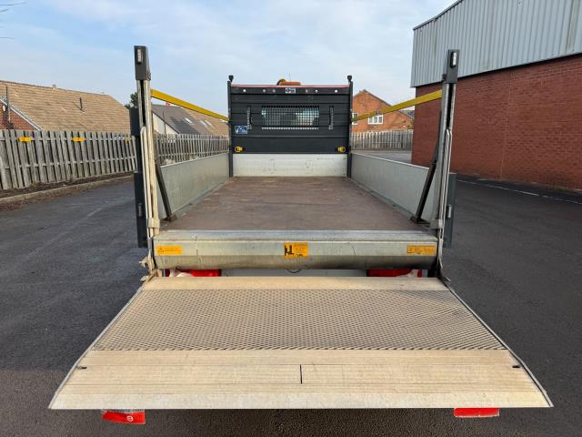 2019 Mercedes-Benz Sprinter L3 316 DROPSIDE TAILLIFT (KM69WRJ) Image 44