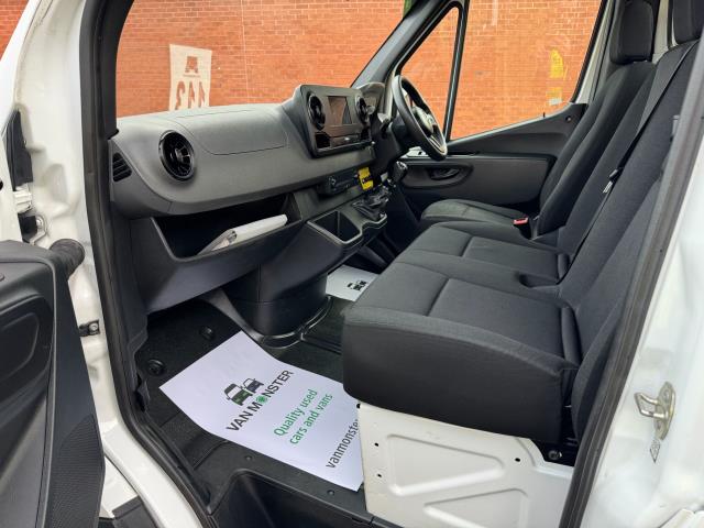 2019 Mercedes-Benz Sprinter L3 316 DROPSIDE TAILLIFT (KM69WRJ) Image 35