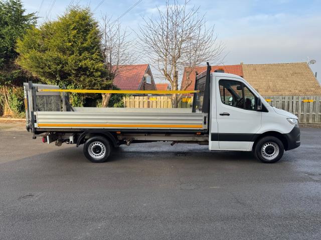 2019 Mercedes-Benz Sprinter L3 316 DROPSIDE TAILLIFT (KM69WRJ) Image 10