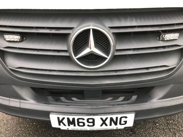 2020 Mercedes-Benz Sprinter 316CDI 13FT DROPSIDE 160PS EURO 6  TAIL LIFT (KM69XNG) Image 29