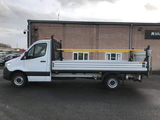 2020 Mercedes-Benz Sprinter 316CDI 13FT DROPSIDE 160PS EURO 6  TAIL LIFT (KM69XNG) Image 6