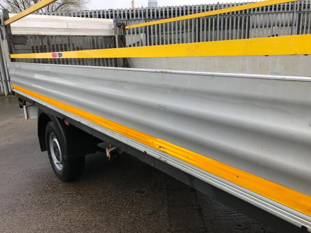 2020 Mercedes-Benz Sprinter 316CDI 13FT DROPSIDE 160PS EURO 6  TAIL LIFT (KM69XNU) Image 21