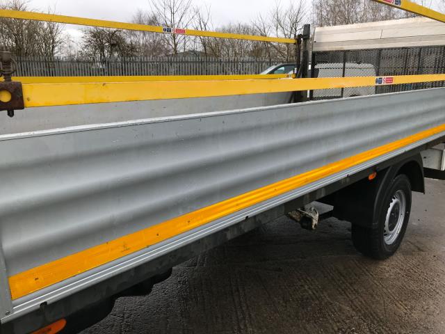 2020 Mercedes-Benz Sprinter 316CDI 13FT DROPSIDE 160PS EURO 6  TAIL LIFT (KM69XNU) Image 20