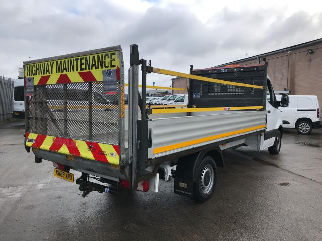 2020 Mercedes-Benz Sprinter 316CDI 13FT DROPSIDE 160PS EURO 6  TAIL LIFT (KM69XNU) Image 4