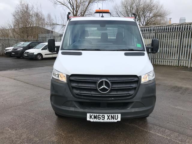 2020 Mercedes-Benz Sprinter 316CDI 13FT DROPSIDE 160PS EURO 6  TAIL LIFT (KM69XNU) Image 22