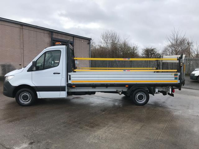 2020 Mercedes-Benz Sprinter 316CDI 13FT DROPSIDE 160PS EURO 6  TAIL LIFT (KM69XNU) Image 8