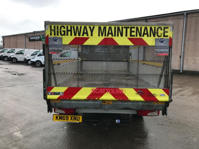 2020 Mercedes-Benz Sprinter 316CDI 13FT DROPSIDE 160PS EURO 6  TAIL LIFT (KM69XNU) Image 24