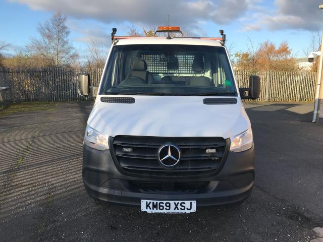 2020 Mercedes-Benz Sprinter 316CDI 13FT DROPSIDE 160PS EURO 6  TAIL LIFT (KM69XSJ) Image 16