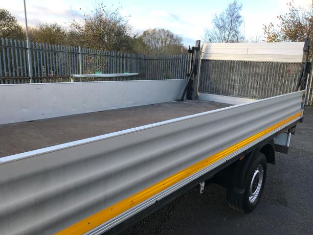 2020 Mercedes-Benz Sprinter 316CDI 13FT DROPSIDE 160PS EURO 6  TAIL LIFT (KM69XSJ) Image 7