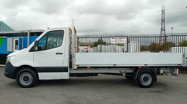 2020 Mercedes-Benz Sprinter 3.5T DROPSIDE (KM69XVS) Image 5