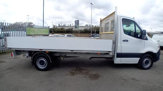 2020 Mercedes-Benz Sprinter 3.5T DROPSIDE (KM69XVS) Image 9