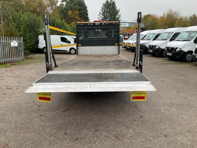 2020 Mercedes-Benz Sprinter 316 CDI L3 Dropside S/Cab Tail Lift (KM70HXU) Image 13