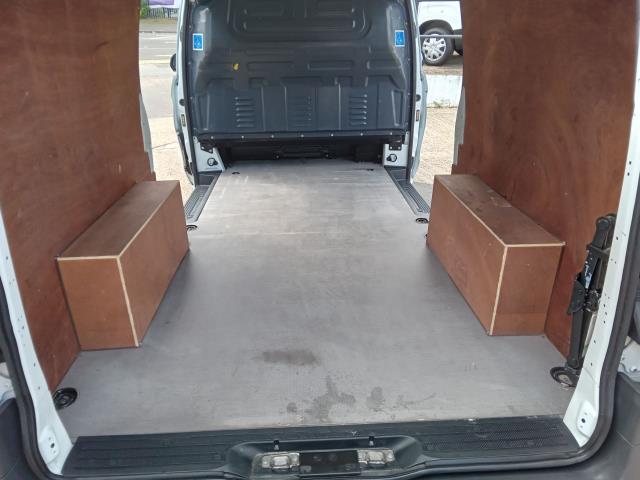 2021 Mercedes-Benz Vito 116Cdi Progressive Van 9G-Tronic (KM71GFU) Image 14