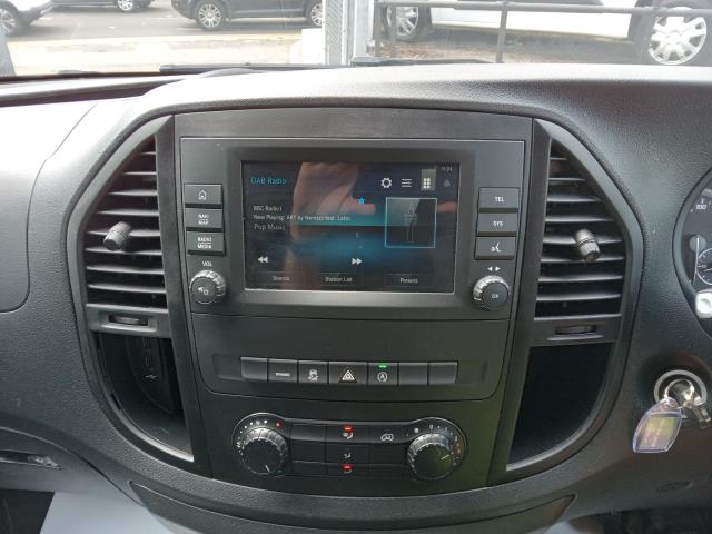 2021 Mercedes-Benz Vito 116Cdi Progressive Van 9G-Tronic (KM71GFU) Image 28