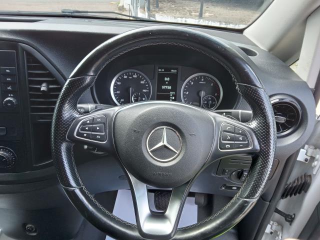 2021 Mercedes-Benz Vito 116Cdi Progressive Van 9G-Tronic (KM71GFU) Image 25