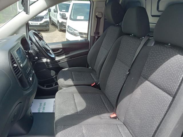2021 Mercedes-Benz Vito 116Cdi Progressive Van 9G-Tronic (KM71GFU) Image 18