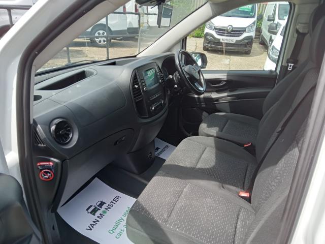 2021 Mercedes-Benz Vito 116Cdi Progressive Van 9G-Tronic (KM71GFU) Image 17