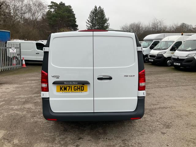 2021 Mercedes-Benz Vito 116Cdi Progressive Van 9G-Tronic (KM71GHD) Image 10