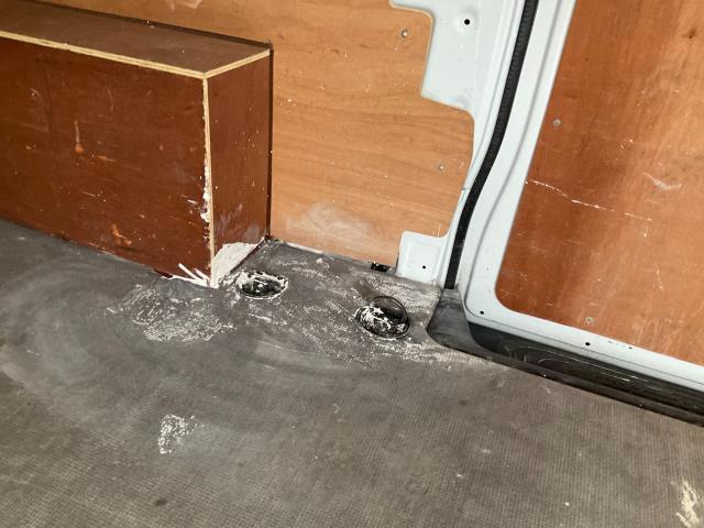 2021 Mercedes-Benz Vito 116Cdi Progressive Van 9G-Tronic (KM71GHD) Image 37