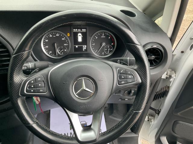 2021 Mercedes-Benz Vito 116Cdi Progressive Van 9G-Tronic (KM71GHD) Image 18