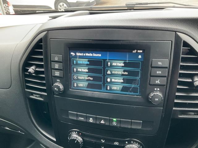 2021 Mercedes-Benz Vito 116Cdi Progressive Van 9G-Tronic (KM71GHD) Image 21