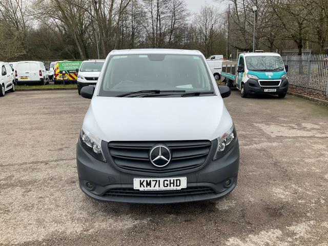 2021 Mercedes-Benz Vito 116Cdi Progressive Van 9G-Tronic (KM71GHD) Image 3