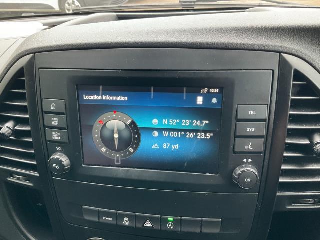 2021 Mercedes-Benz Vito 116Cdi Progressive Van 9G-Tronic (KM71GHD) Image 22