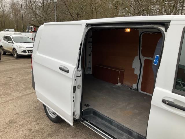2021 Mercedes-Benz Vito 116Cdi Progressive Van 9G-Tronic (KM71GHD) Image 15
