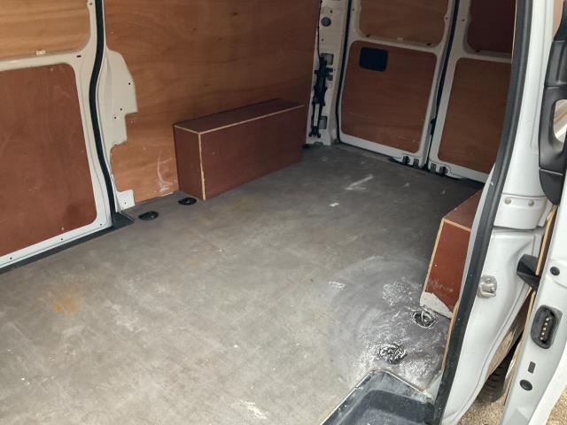 2021 Mercedes-Benz Vito 116Cdi Progressive Van 9G-Tronic (KM71GHD) Image 8