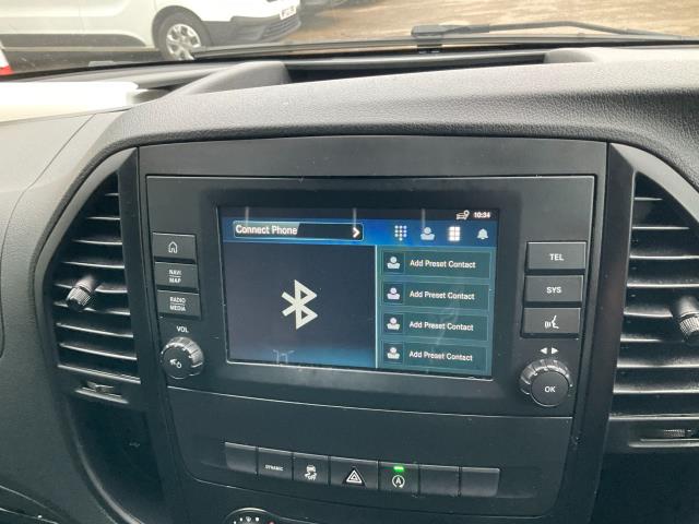 2021 Mercedes-Benz Vito 116Cdi Progressive Van 9G-Tronic (KM71GHD) Image 23