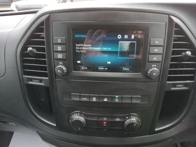 2021 Mercedes-Benz Vito 116Cdi Progressive Van 9G-Tronic (KM71GHK) Image 28