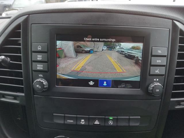 2021 Mercedes-Benz Vito 116Cdi Progressive Van 9G-Tronic (KM71GHK) Image 29