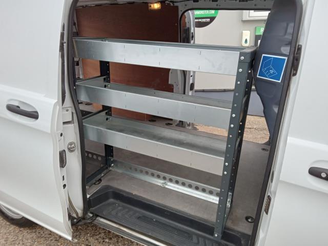 2021 Mercedes-Benz Vito 116Cdi Progressive Van 9G-Tronic (KM71GHK) Image 15