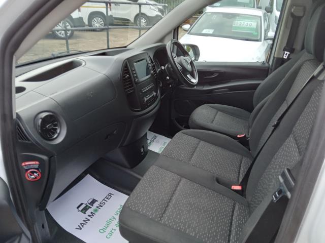 2021 Mercedes-Benz Vito 116Cdi Progressive Van 9G-Tronic (KM71GHK) Image 17
