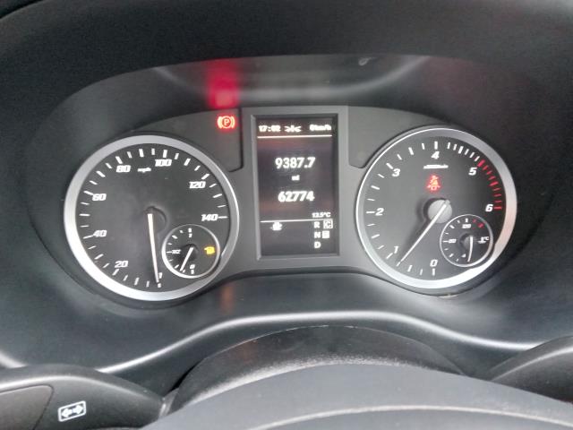 2021 Mercedes-Benz Vito 116Cdi Progressive Van 9G-Tronic (KM71GHK) Image 27