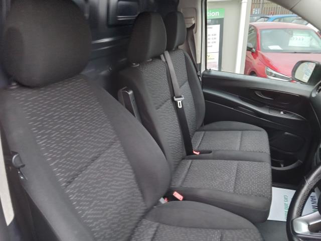 2021 Mercedes-Benz Vito 116Cdi Progressive Van 9G-Tronic (KM71GHK) Image 22