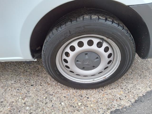 2021 Mercedes-Benz Vito 116Cdi Progressive Van 9G-Tronic (KM71GHK) Image 30