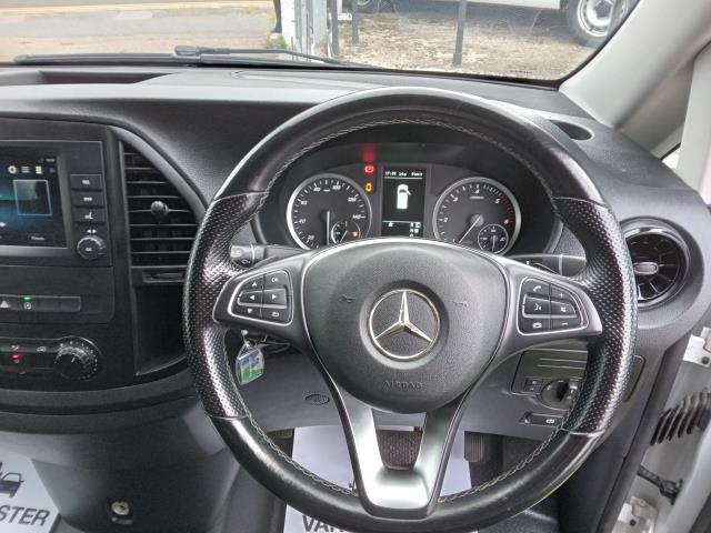 2021 Mercedes-Benz Vito 116Cdi Progressive Van 9G-Tronic (KM71GHK) Image 25