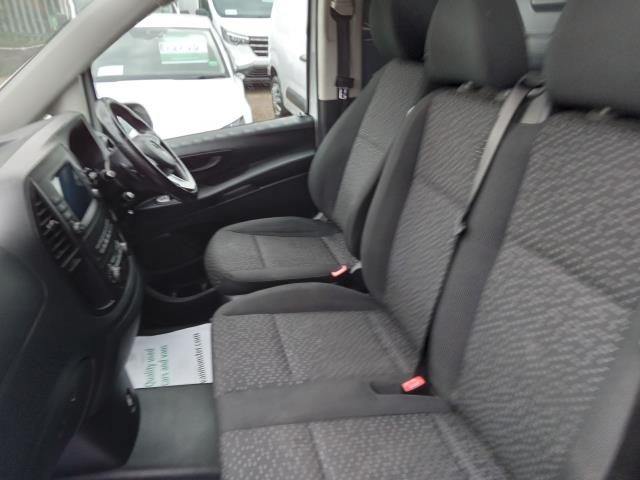 2021 Mercedes-Benz Vito 116Cdi Progressive Van 9G-Tronic (KM71GHK) Image 18