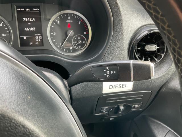2021 Mercedes-Benz Vito 116Cdi Progressive Van 9G-Tronic (KM71GJG) Image 34