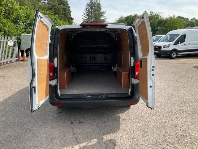 2021 Mercedes-Benz Vito 116Cdi Progressive Van 9G-Tronic (KM71GJG) Image 12